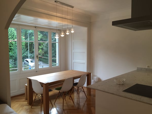 Appartement moderne au centre de Genève 2