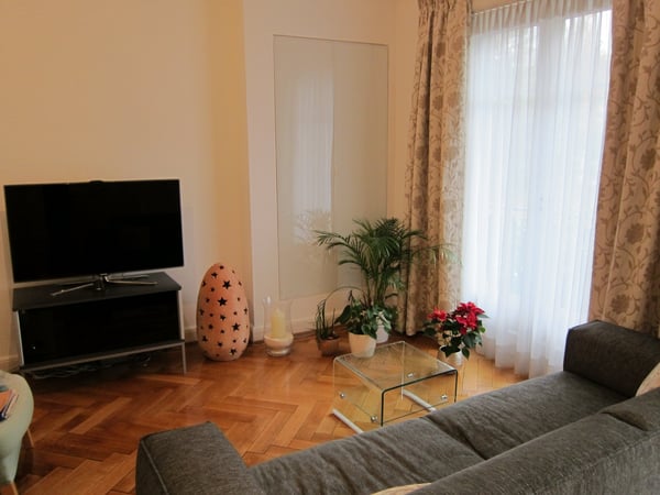 Appartement moderne au centre de Genève 5