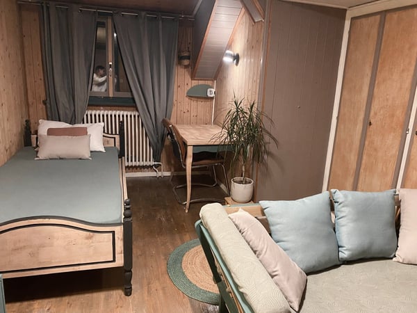 Chambre meublée calme  parking & Wi-Fi inclus 3