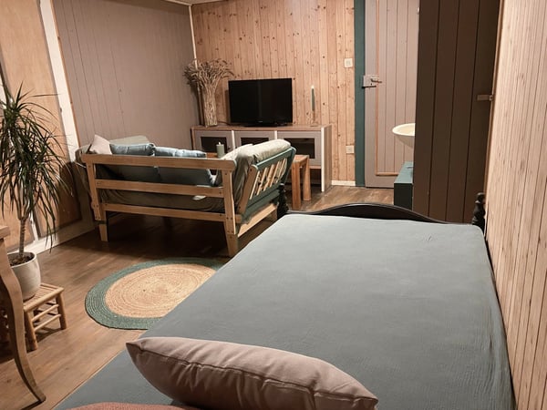 Chambre meublée calme  parking & Wi-Fi inclus 2