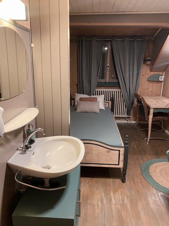 Chambre meublée calme  parking & Wi-Fi inclus 4