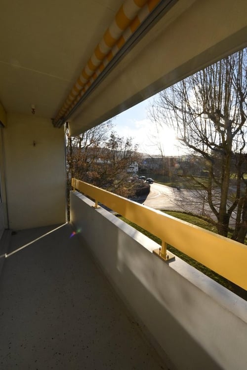 Charmante 1-Zimmer-Wohnung mit Balkon in Therwil 3