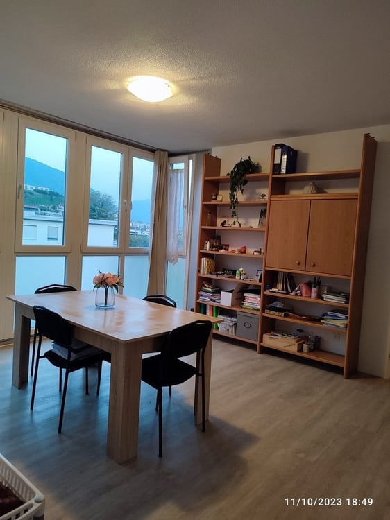 Rent to Buy appartamento di 1.5 locali con posteggio 4