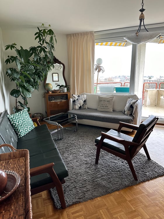 Chambre à louer à Renens 4