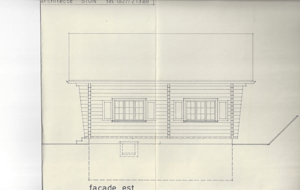 Chalet en madrier à démonter 4