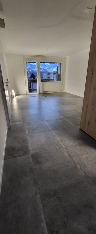 Appartement 1.5 pièces entièrement rénové à Bex 2