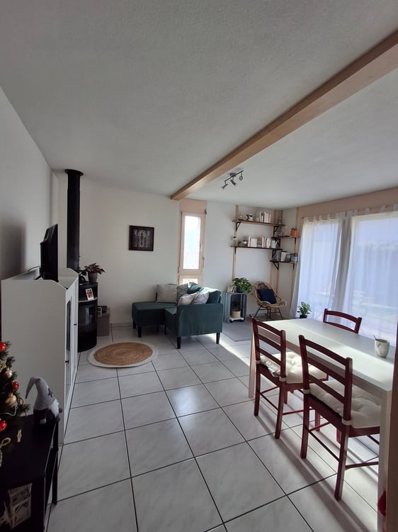 Appartement 1.5pces à louer à Vaulruz 1