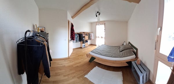 Appartement 1.5pces à louer à Vaulruz 4