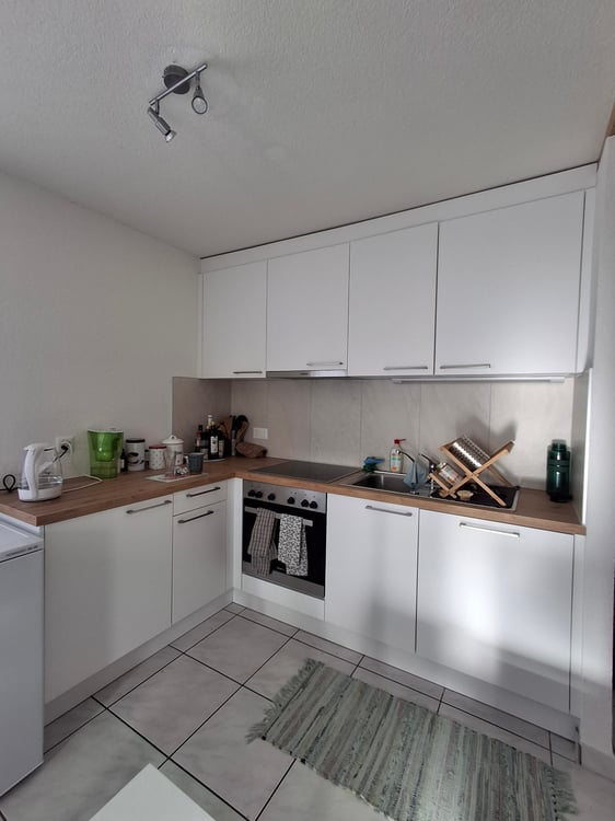 Appartement 1.5pces à louer à Vaulruz 2