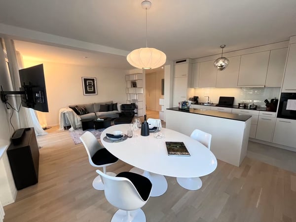 Wohnung 1-zimmer Zürich Seefeld 2