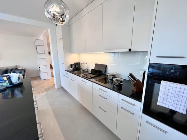 Wohnung 1-zimmer Zürich Seefeld 3