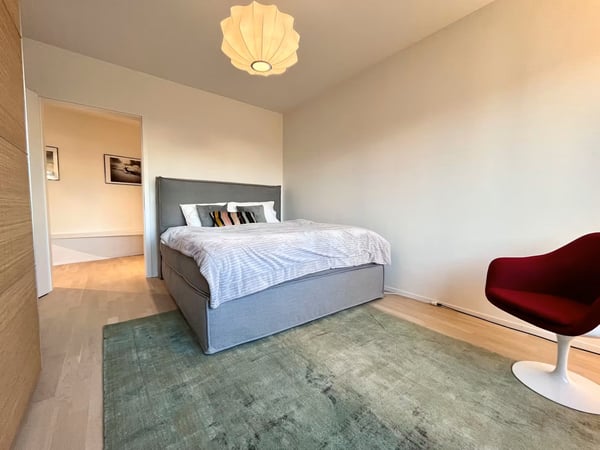 Wohnung 1-zimmer Zürich Seefeld 5