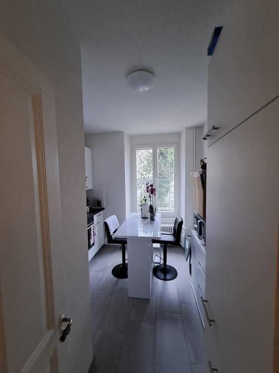 1.5 pièces, 1er étage / 1.5-Zimmer-Wohnung 2