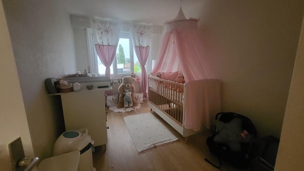 Reprise de bail Magnifique 1½ pièces rénové à Cortaillod 5