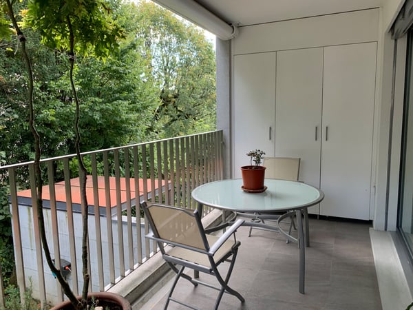 Appartement moderne Minergie de 1.5 pièces 5