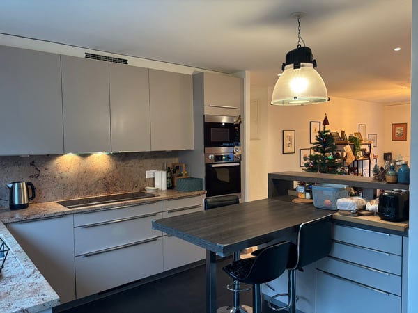 Appartement moderne Minergie de 1.5 pièces 3