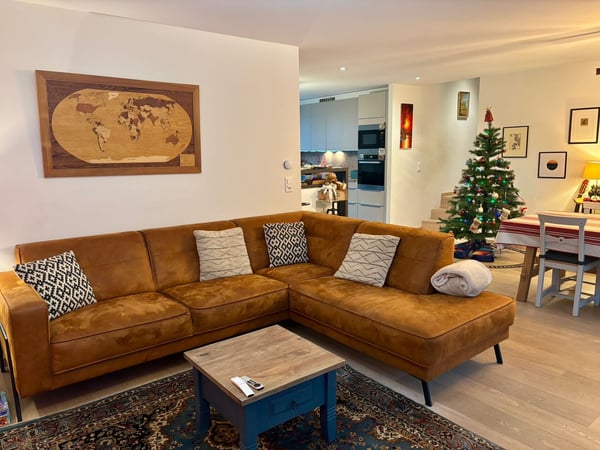 Appartement moderne Minergie de 1.5 pièces 1