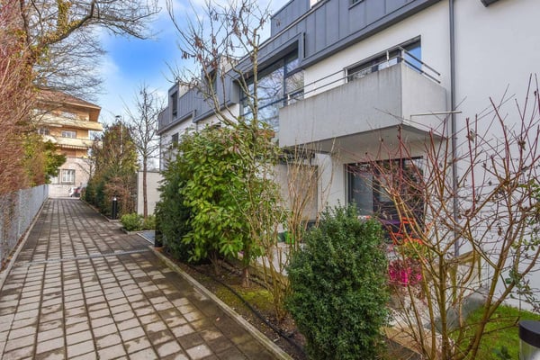 Appartement moderne Minergie de 1.5 pièces 4