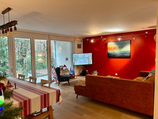 Appartement moderne Minergie de 1.5 pièces 2