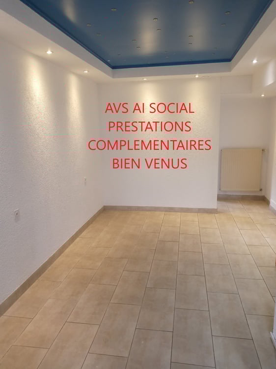 Appartement 2.5 à louer à Vallorbe 1