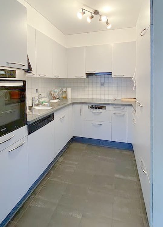 Charmant appartement de 1.5 pièces à louer au coeur de Bulle 10