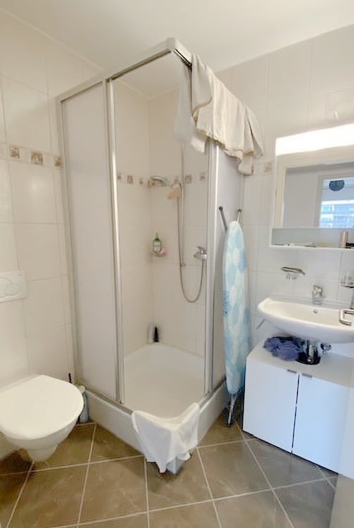 Charmant appartement de 1.5 pièces à louer au coeur de Bulle 12