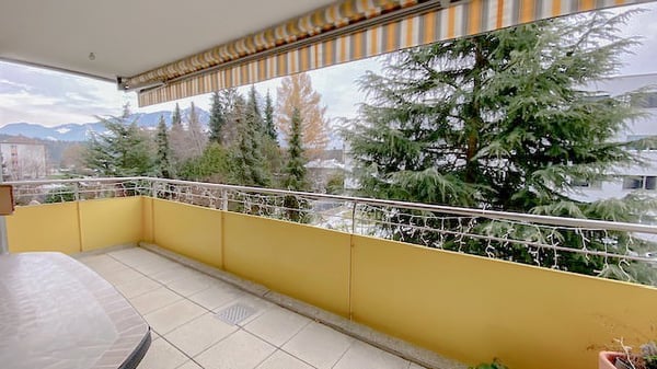 Charmant appartement de 1.5 pièces à louer au coeur de Bulle 8