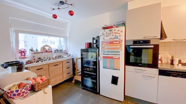 Charmant appartement de 1.5 pièces à louer au coeur de Bulle 9