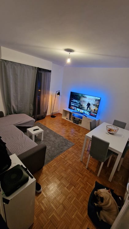 Reprise de bail appartement - Lausanne - Blecherette 2