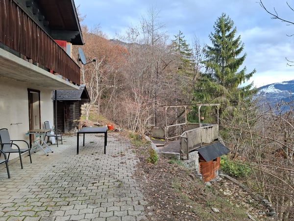 Chalet à vendre 5