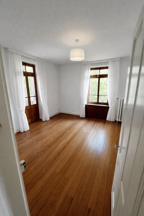 Maison et jardin pour famille ou bureaux partagés 2