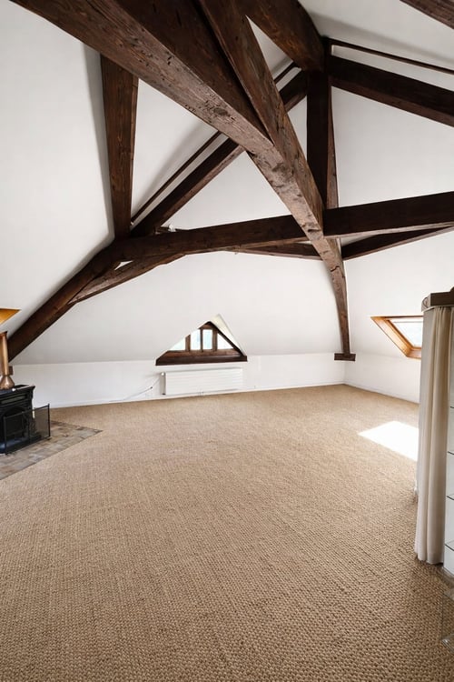 Maison et jardin pour famille ou bureaux partagés 3