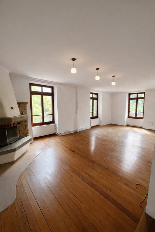 Maison et jardin pour famille ou bureaux partagés 5