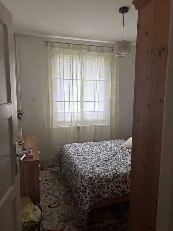 À louer ? 1.5 pièces lumineux avec balcon et jardin privatif 4