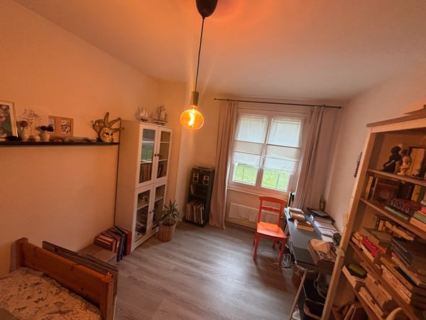 À louer ? 1.5 pièces lumineux avec balcon et jardin privatif 5