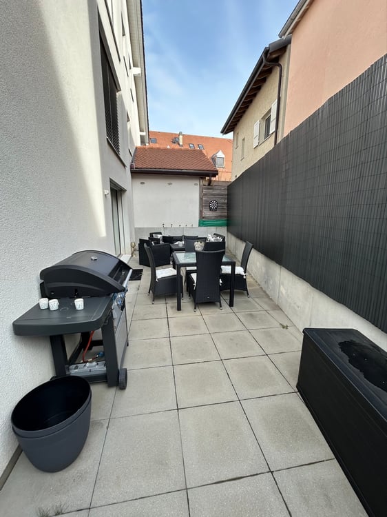 À Louer Appartement 1.5 pièces 5