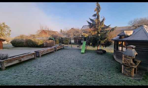 Magnifique maison 1.5 pièces 1