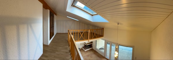 Villa contiguë à louer au Bouveret 3