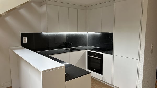 Villa contiguë à louer au Bouveret 5