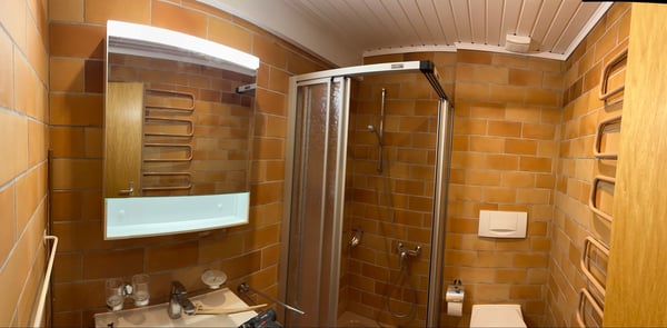 Villa contiguë à louer au Bouveret 4