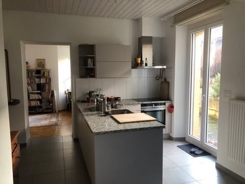Appartement lumineux avec terrasse et jardin potager 4