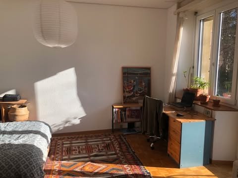 Appartement lumineux avec terrasse et jardin potager 2