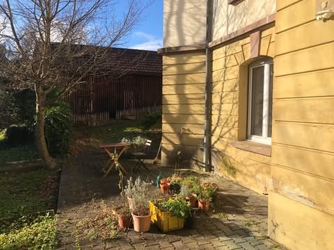 Appartement lumineux avec terrasse et jardin potager 1