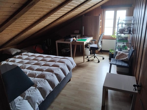 MONTEZILLON, 1.5 pièces atypique de 140m2 avec cachet 3