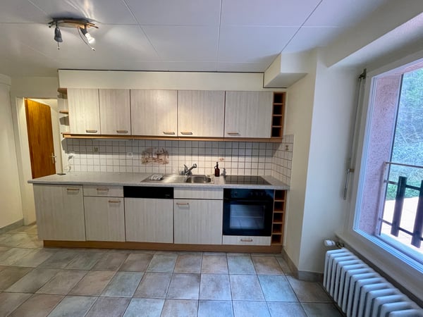 Appartement 1 pièces à Vallorbe 3