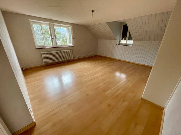 Appartement 1 pièces à Vallorbe 2