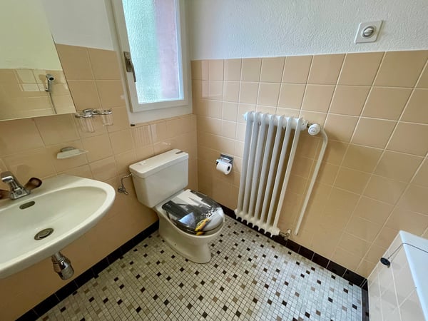 Appartement 1 pièces à Vallorbe 4