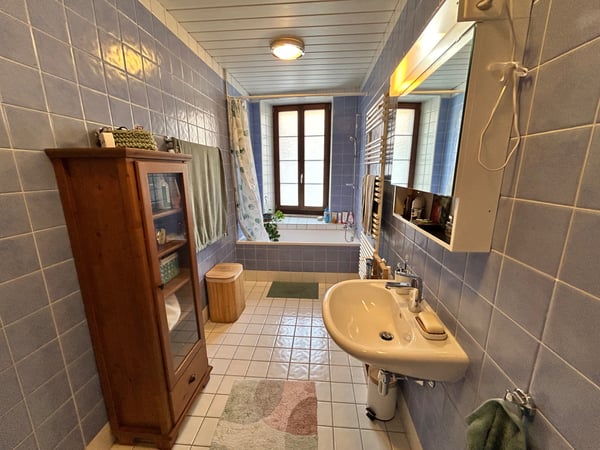 Magnifique 1 pièces en triplex à Ollon (2210.- hors charges) 8