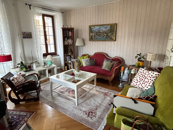 Magnifique 1 pièces en triplex à Ollon (2210.- hors charges) 2