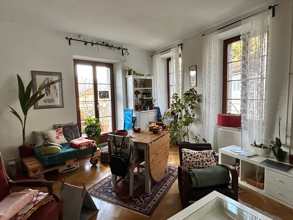 Magnifique 1 pièces en triplex à Ollon (2210.- hors charges) 1